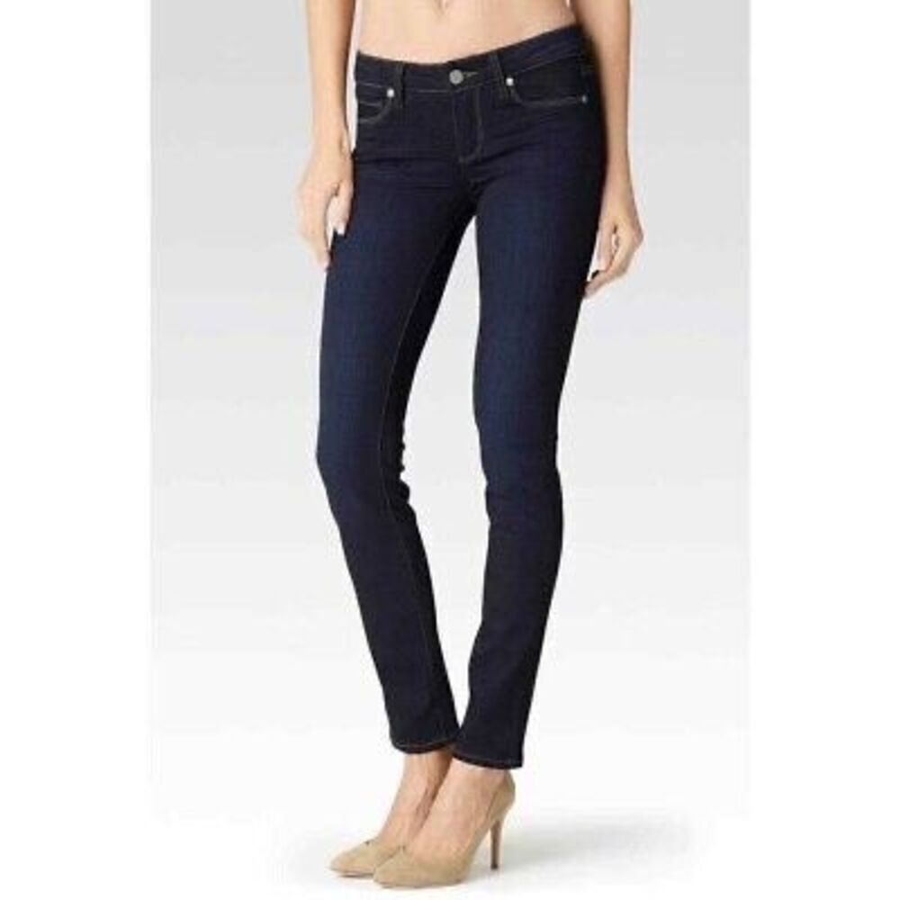 Paige Sz 27 Jeans - Skyline Skinny - Mona